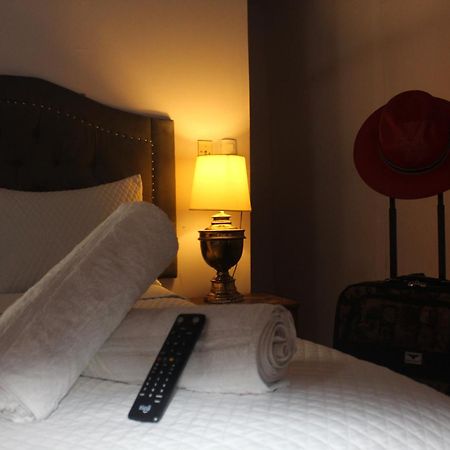Velvet Hotel Centro Historico ซานตา อานา ภายนอก รูปภาพ